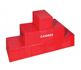 Multi-function Stacking Pad