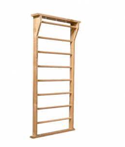 Single Wood Wall Bars