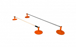 Ground Horizontal Bar Men