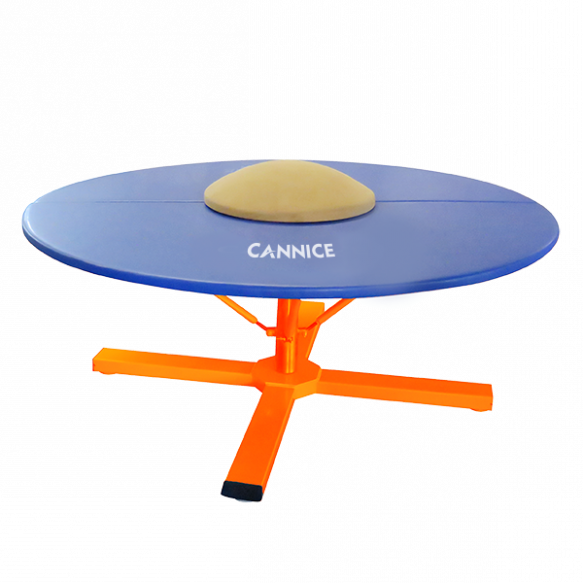Rotable Pommel Horse