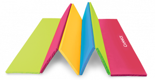 Rainbow Folding Mat 300x200x4cm