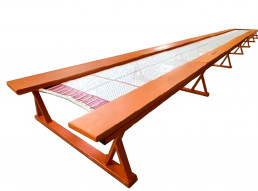 Long Trampoline 18m
