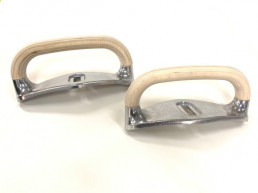 Wooden Pommel (Pair = 2 Pcs)