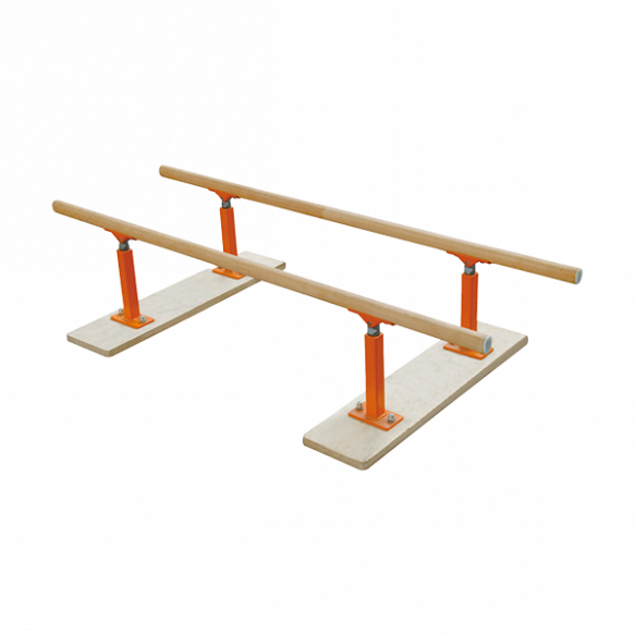 Low Parallel Bars
