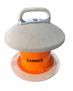 Mushroom With Pommel