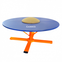 Rotable Pommel Horse