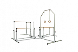 4 In 1 Happy Gym Apparatus