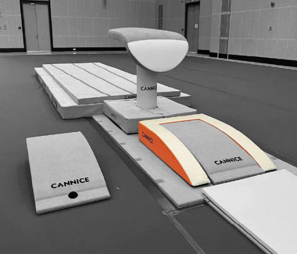 Springboard Safety Mat