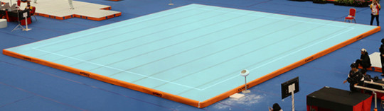 Club Artistic Gymnastics Floor