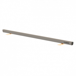 Low Balance Beam 3m (Wooden Base)