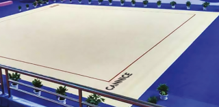 Rhythmic Gymnastics Floor