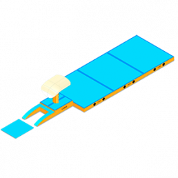 Vault Mat Set
