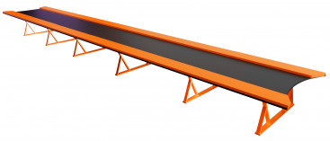 Long Trampoline 20m