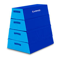 Gymnastics Foam Vaulting Box