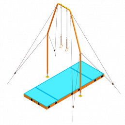 Ring Mat Set