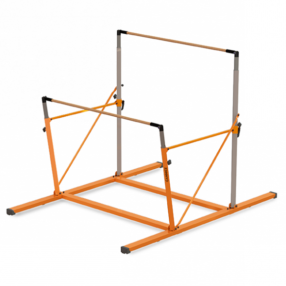 Club Freestanding Uneven Bars