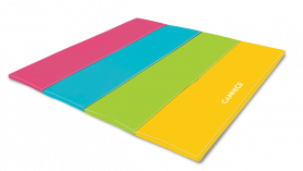 Rainbow Folding Mat 200x200x4cm
