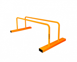Ground Parallel Bars 60cm