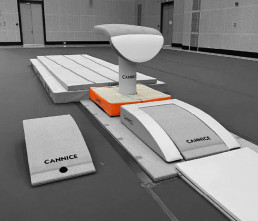 Vaulting Table Base Protection Mat