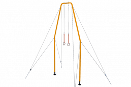 Competition Ring Frame