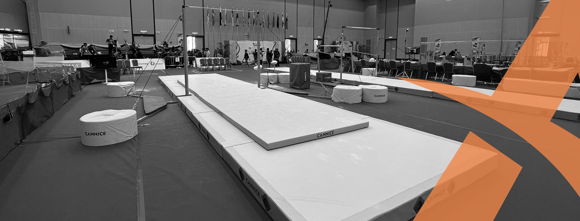 horizontal bar
