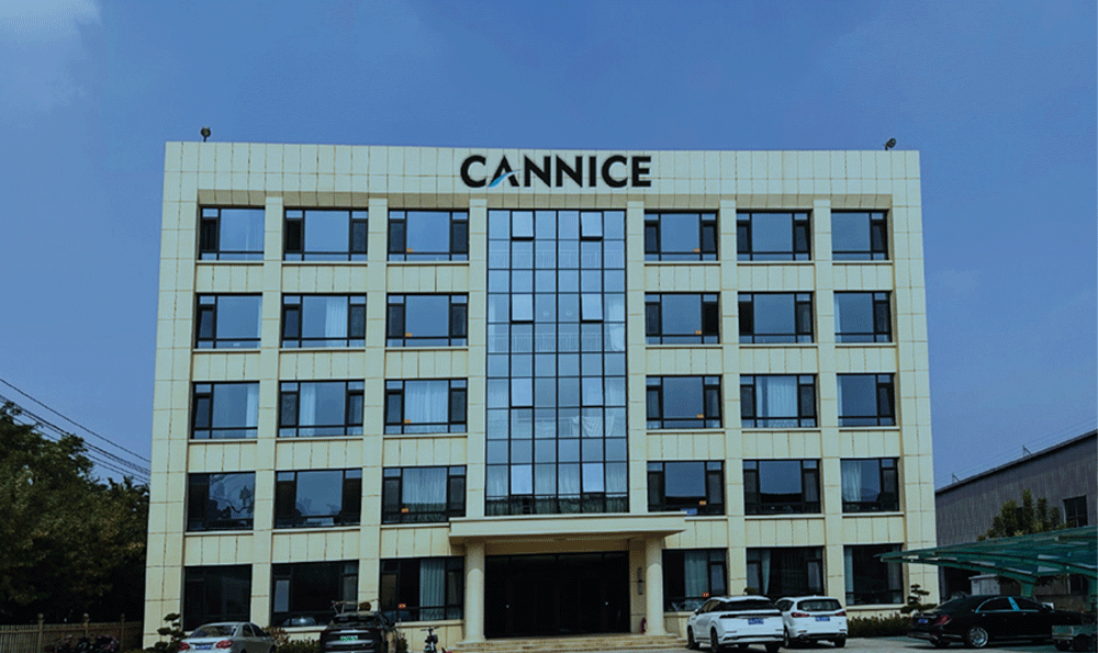 Cannice Building